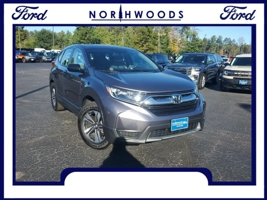 2017 Honda CR-V LX photo 1