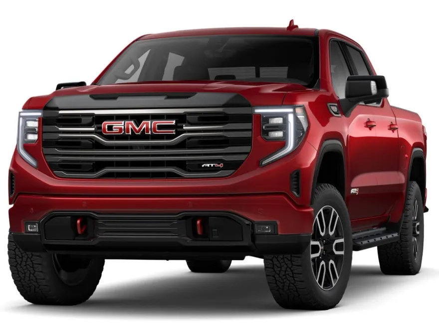 2026 Gmc Sierra 1500 AT4 photo 1