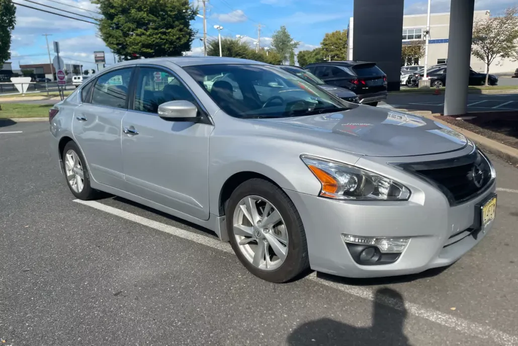 2015 Nissan Altima 2.5 SL photo 1