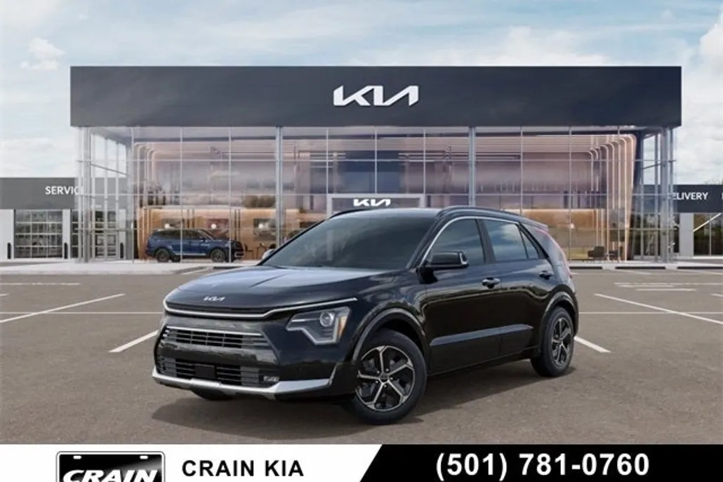 2025 Kia Niro SX photo 1