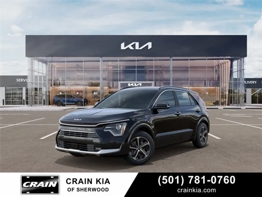 2025 Kia Niro SX photo 1