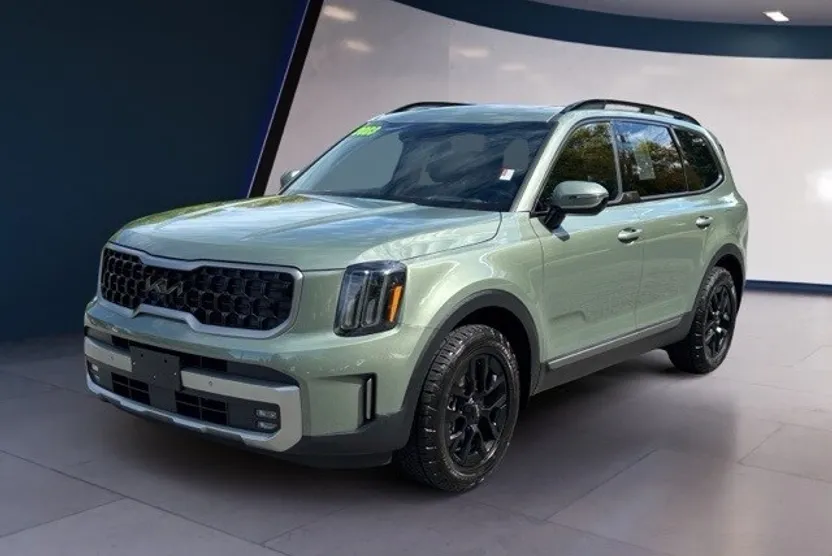 2023 Kia Telluride X-Pro photo 1