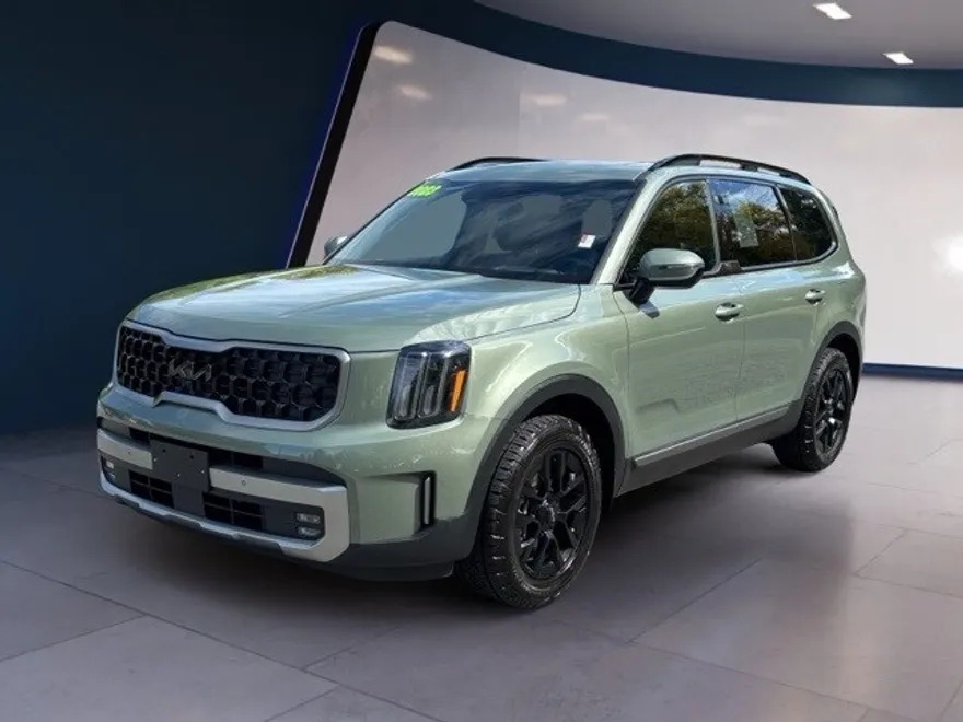 2023 Kia Telluride X-Pro photo 1
