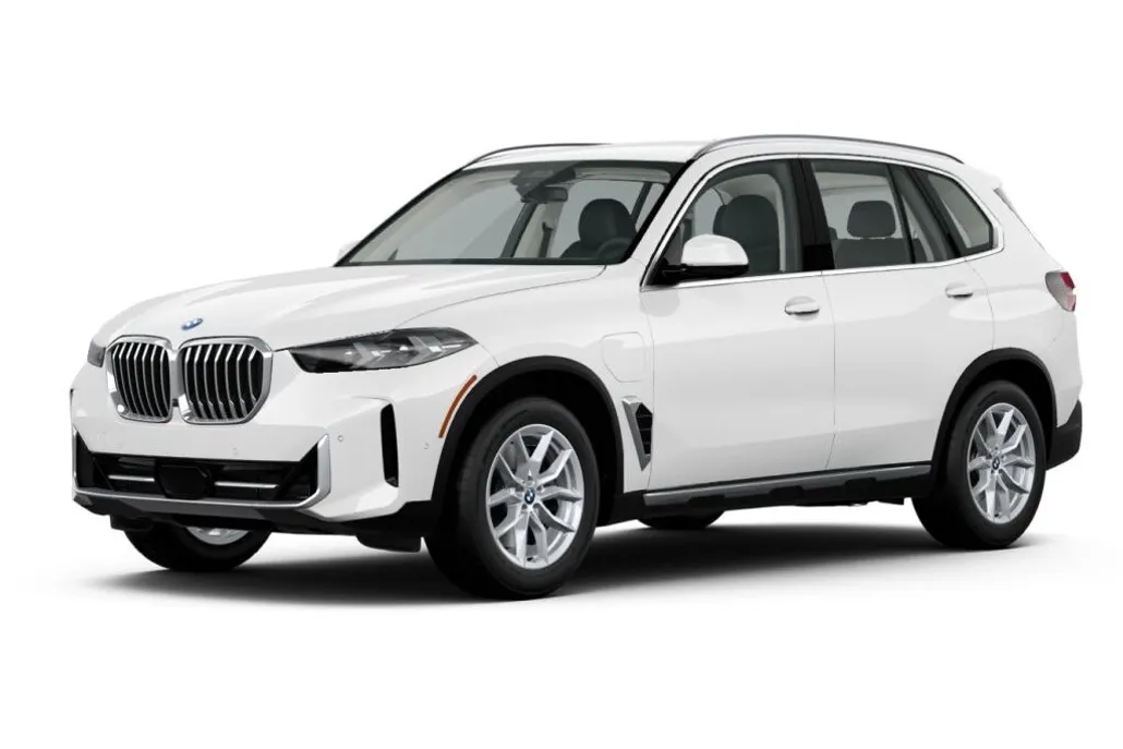 2026 Bmw X5 xDrive50e photo 1