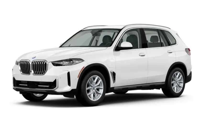 2026 Bmw X5 xDrive50e photo 1