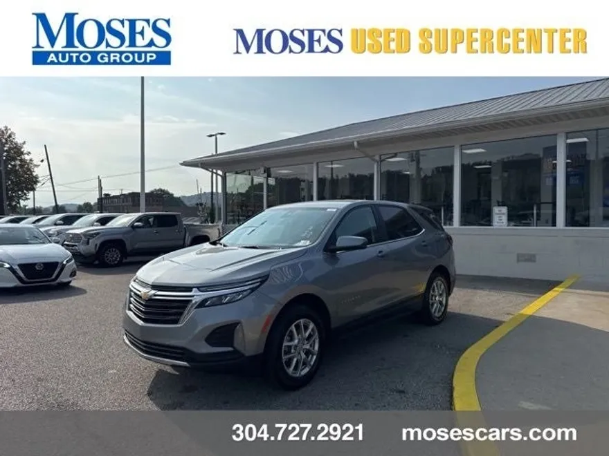 2023 Chevrolet Equinox LT photo 1