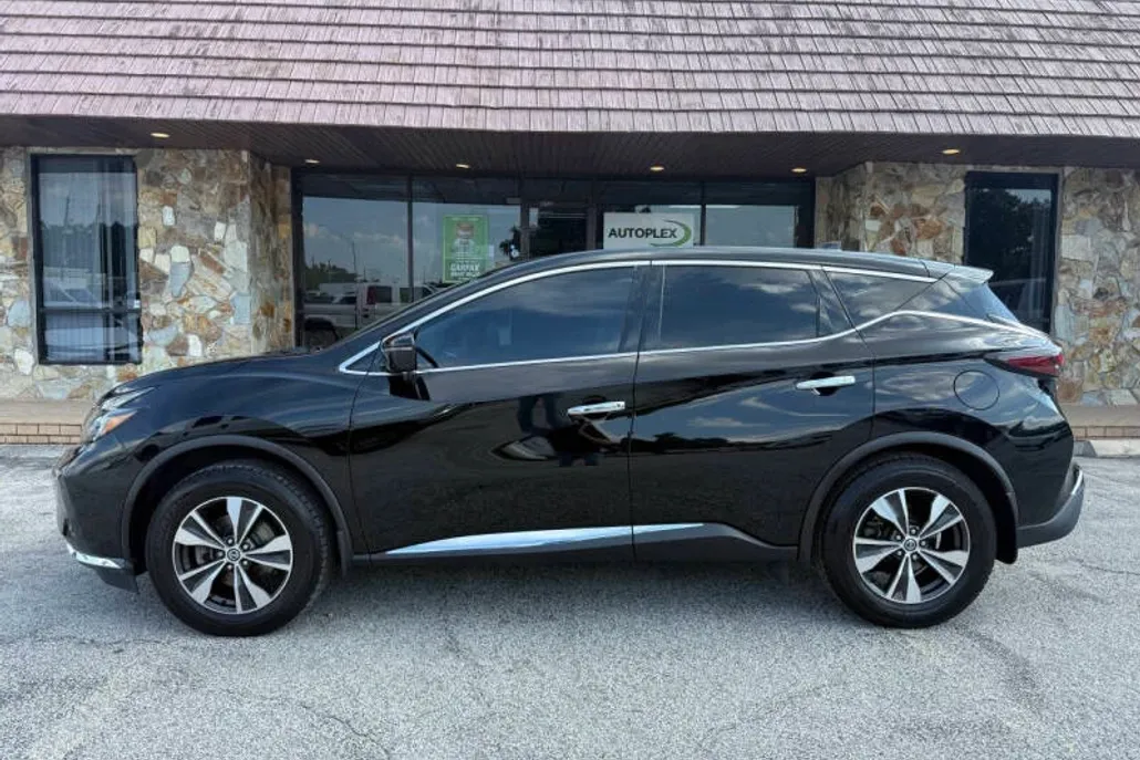 2020 Nissan Murano S photo 1