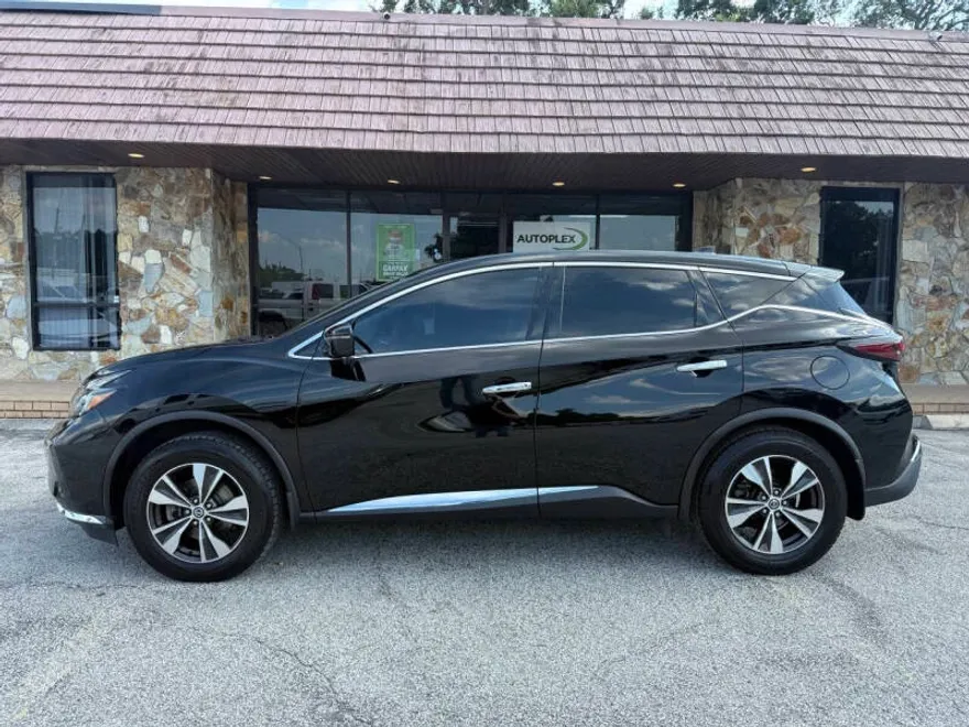 2020 Nissan Murano S photo 1