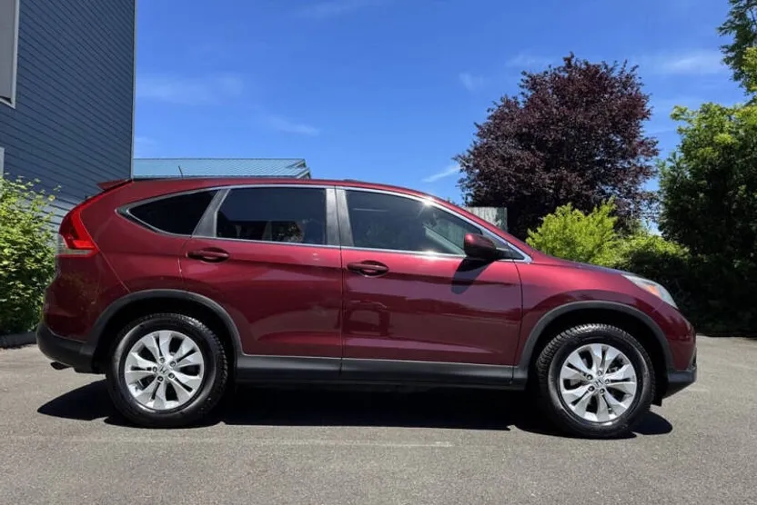 2012 Honda CR-V EX photo 1