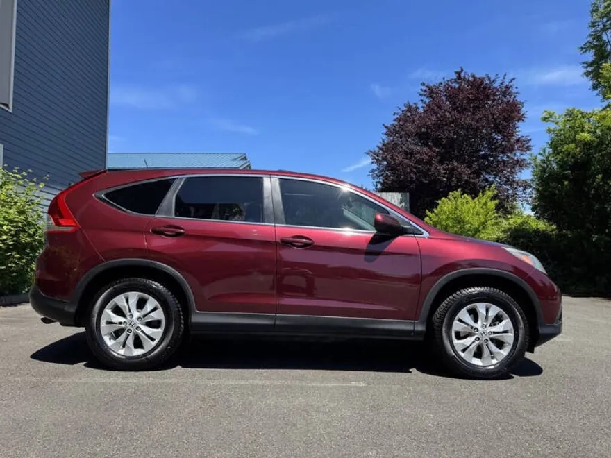 2012 Honda CR-V EX photo 1