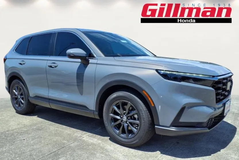 2026 Honda CR-V EX-L photo 1