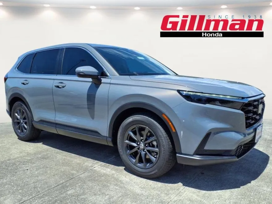 2026 Honda CR-V EX-L photo 1