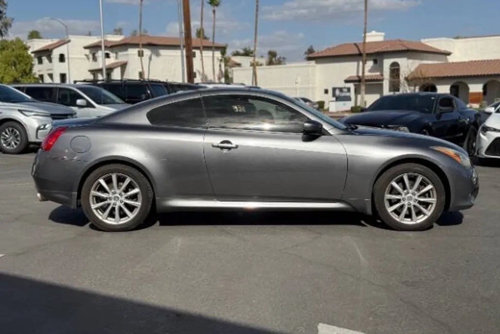 2012 Infiniti G37 Coupe x photo 1