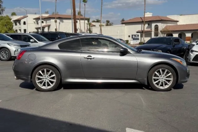 2012 Infiniti G37 Coupe x photo 1