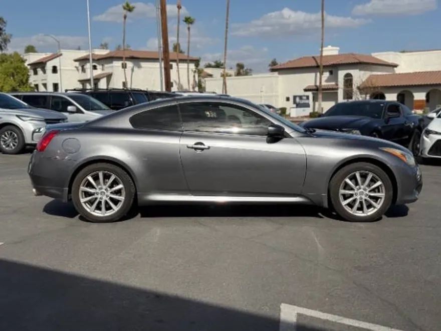 2012 Infiniti G37 Coupe x photo 1
