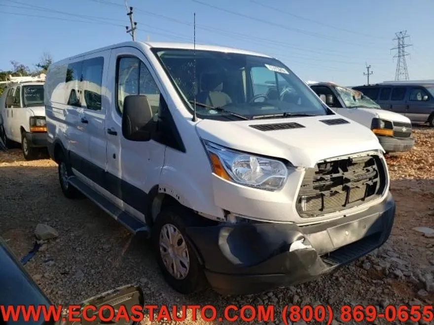 2019 Ford Transit Van Cargo photo 1