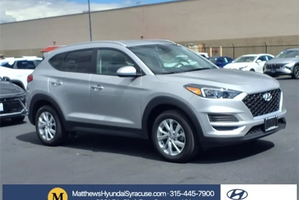 2020 Hyundai Tucson Value photo 1
