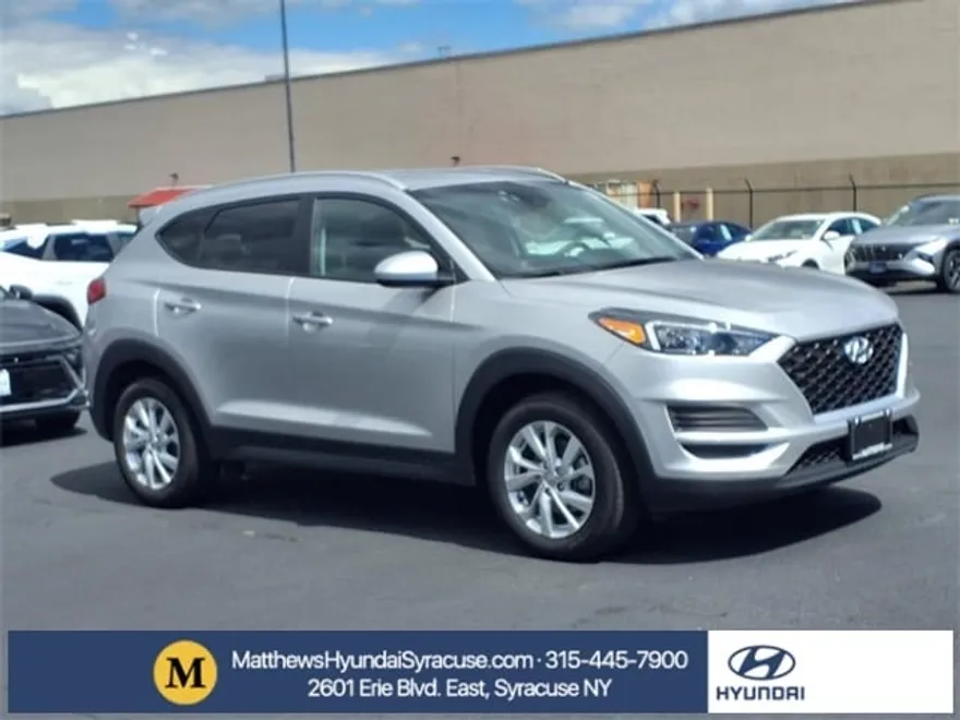 2020 Hyundai Tucson Value photo 1
