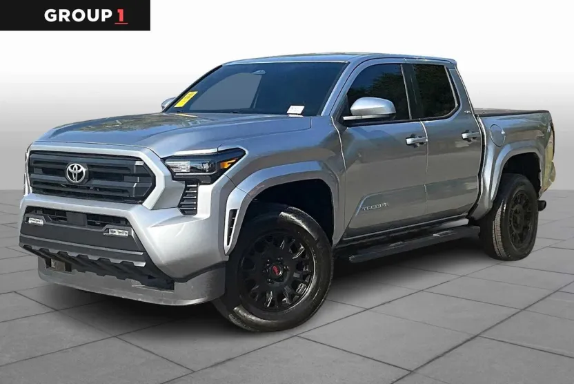 2024 Toyota Tacoma SR5 Double Cab photo 1