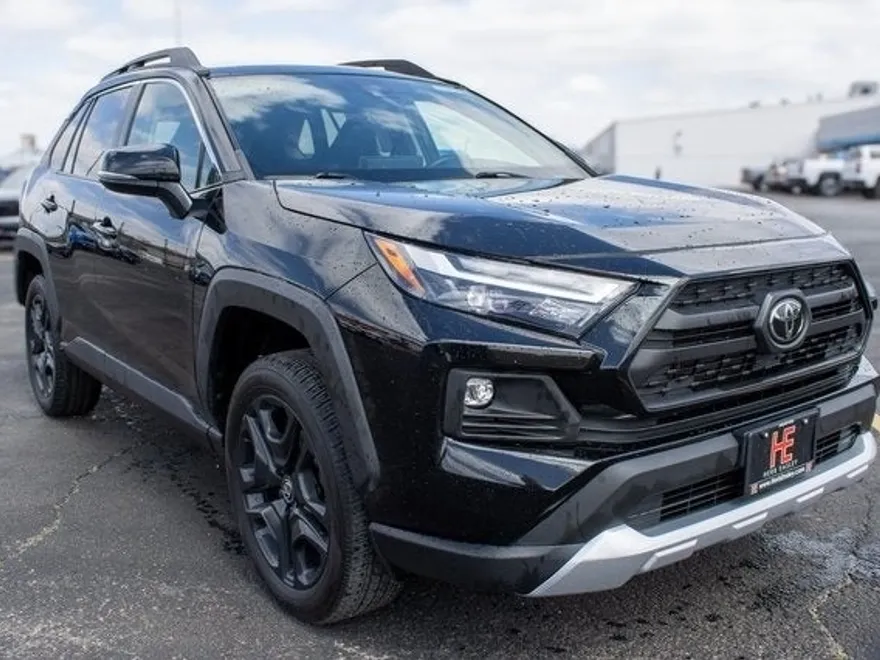 2023 Toyota RAV4 Adventure photo 1
