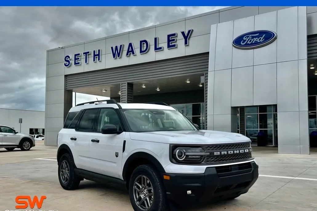 2025 Ford Bronco Sport Big Bend photo 1