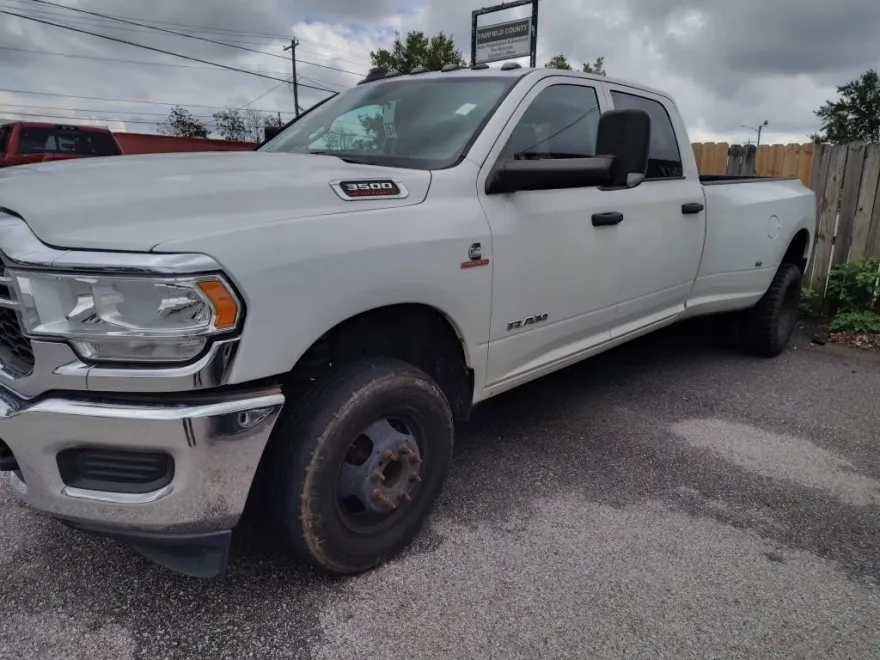 2020 Ram 3500 Tradesman photo 1