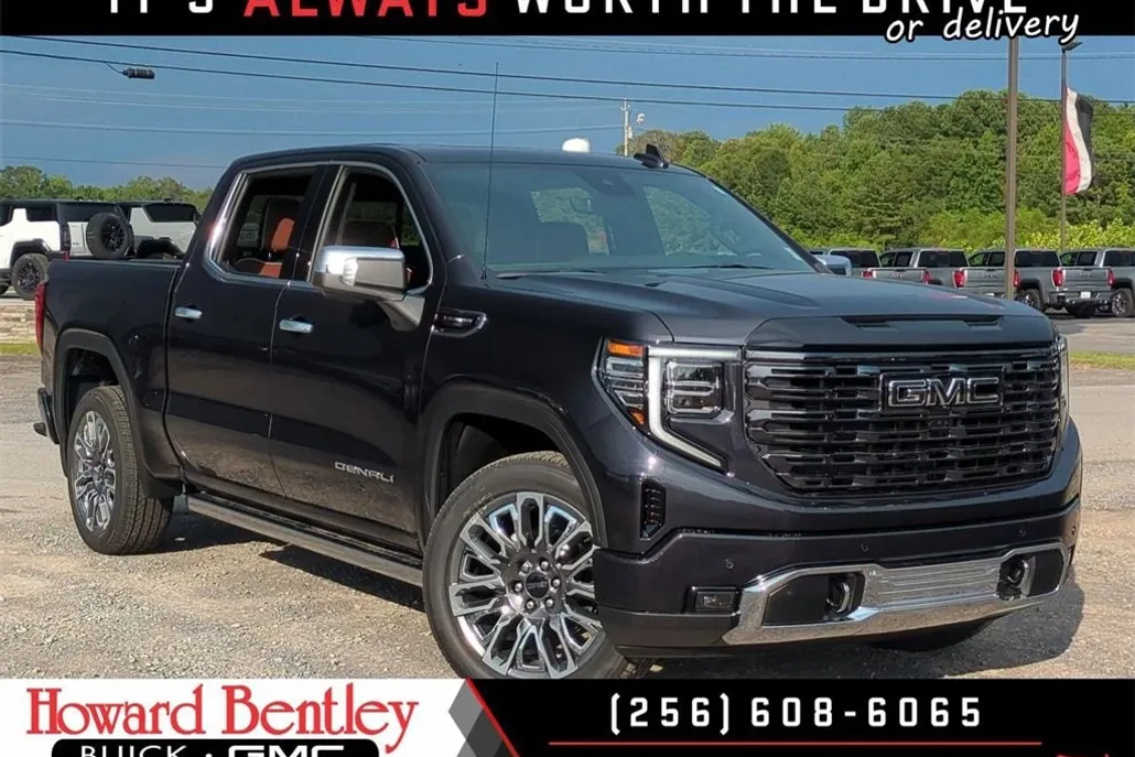 2025 Gmc Sierra Denali Ultimate photo 1