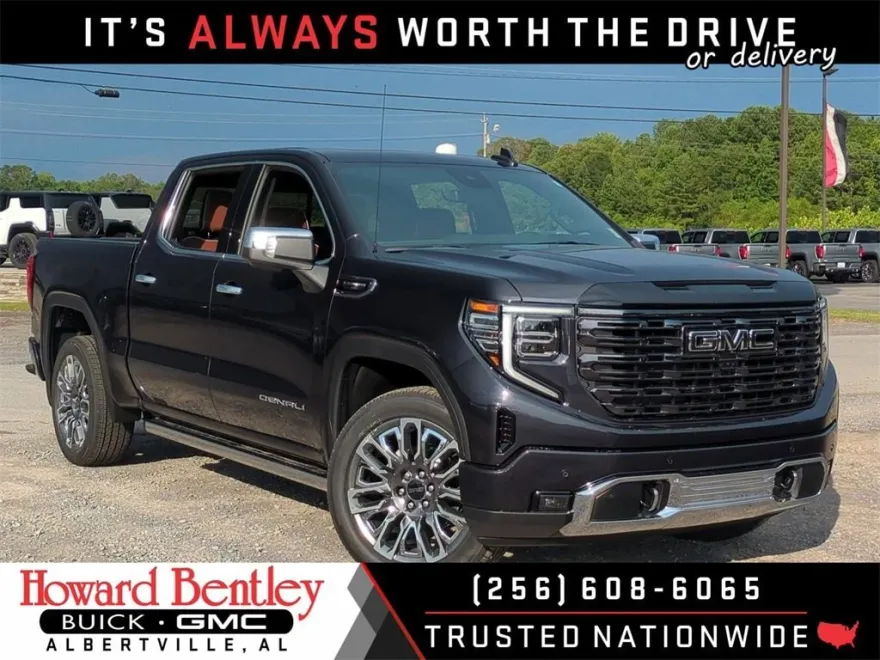 2025 Gmc Sierra Denali Ultimate photo 1