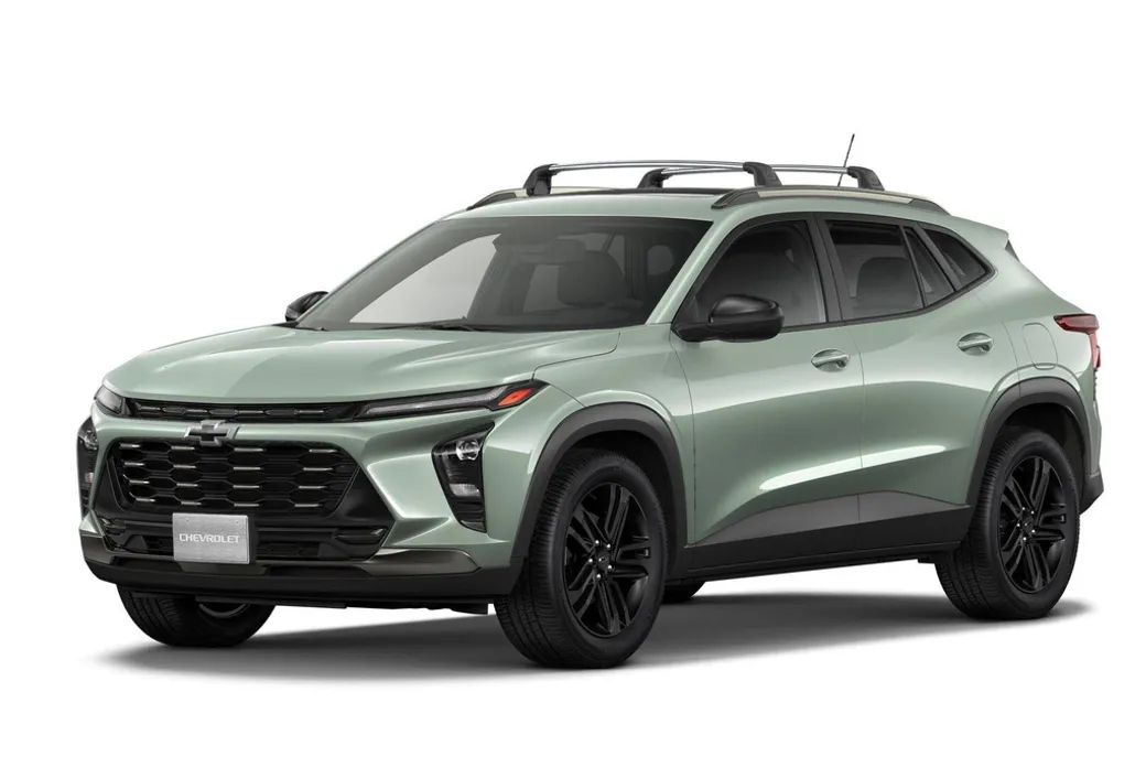 2026 Chevrolet Trax ACTIV photo 1