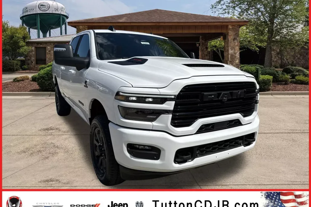 2025 Ram 2500 Laramie photo 1