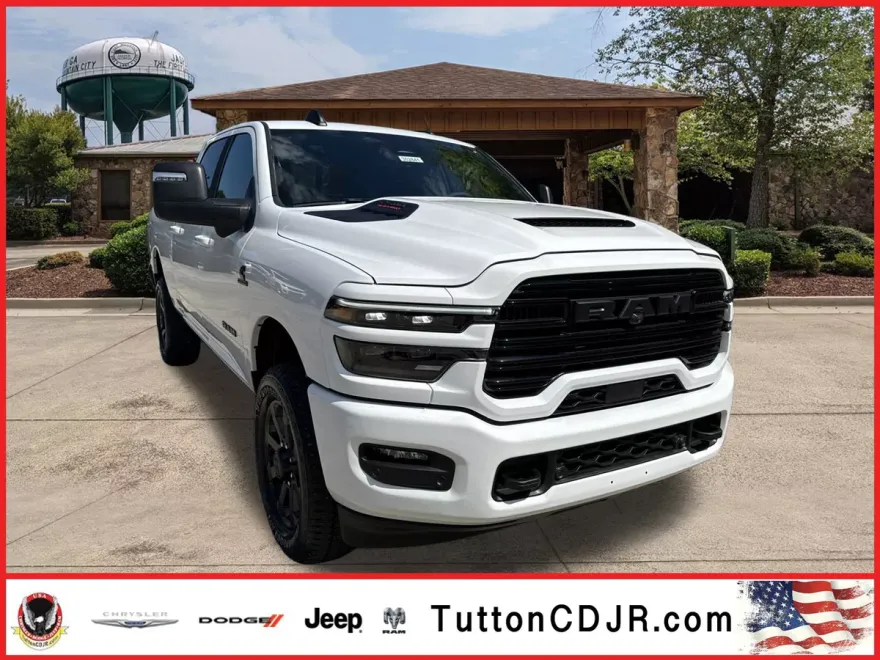 2025 Ram 2500 Laramie photo 1