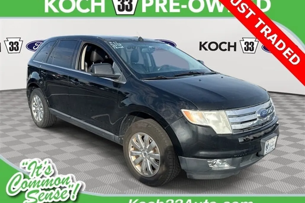 2009 Ford Edge Limited photo 1