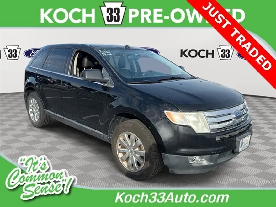 2009 Ford Edge Limited photo 1