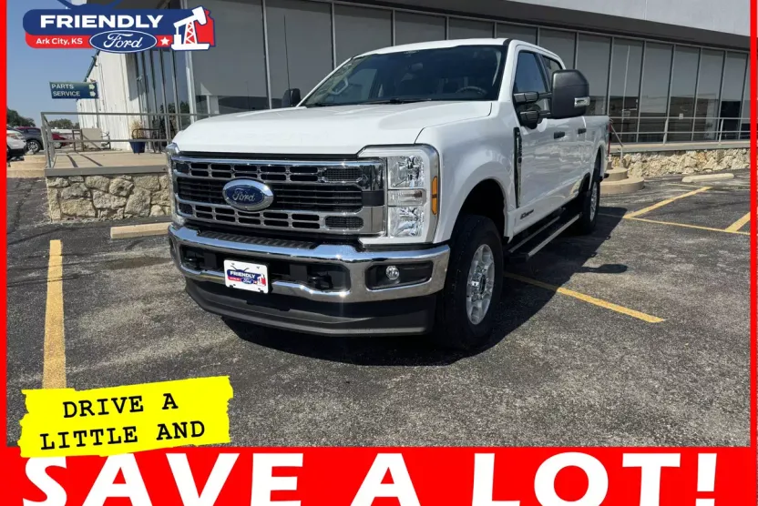 2026 Ford F-250 XLT photo 1