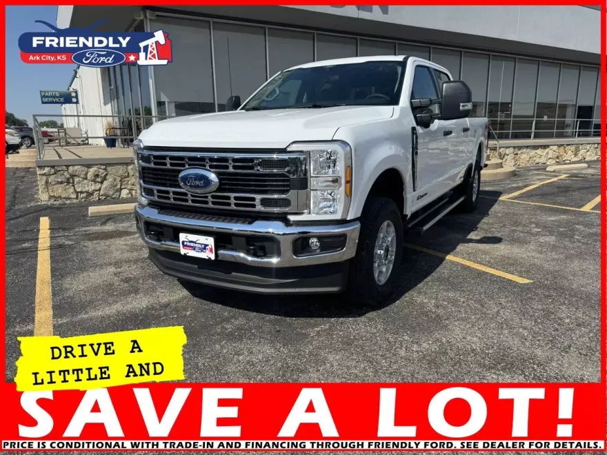 2026 Ford F-250 XLT photo 1