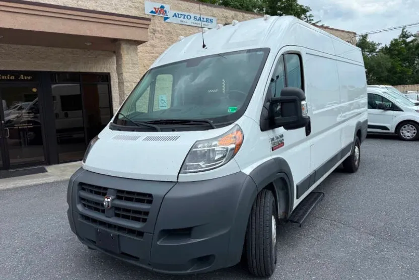 2014 Ram ProMaster 3500 photo 1