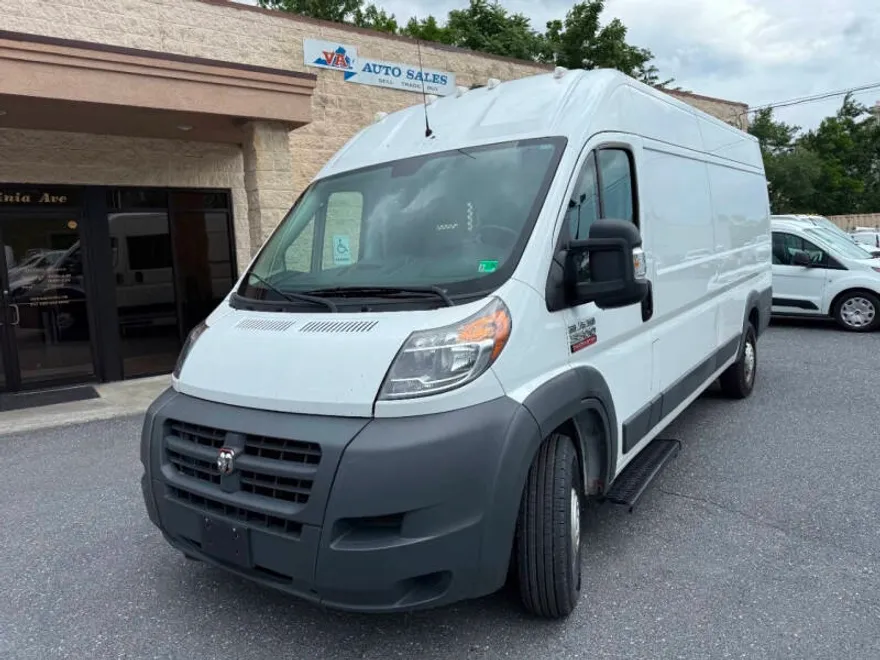 2014 Ram ProMaster 3500 photo 1