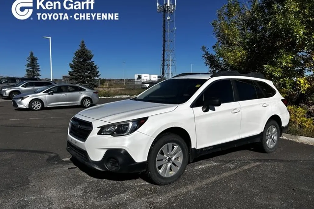 2018 Subaru Outback 2.5i photo 1