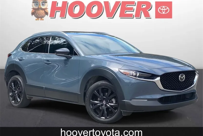 2023 Mazda CX-30 2.5 Turbo Premium photo 1
