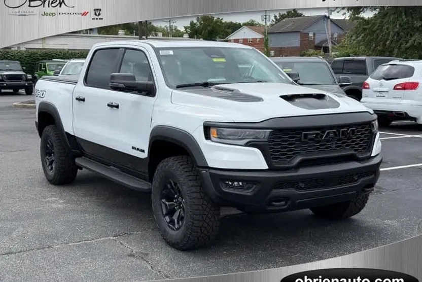 2026 Ram 1500 RHO photo 1