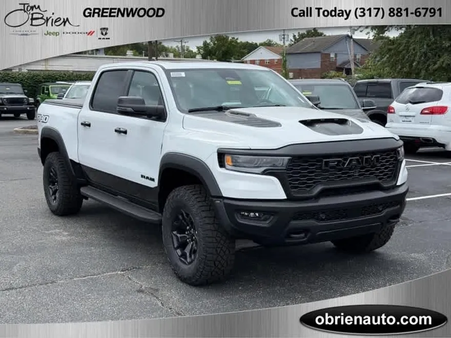2026 Ram 1500 RHO photo 1