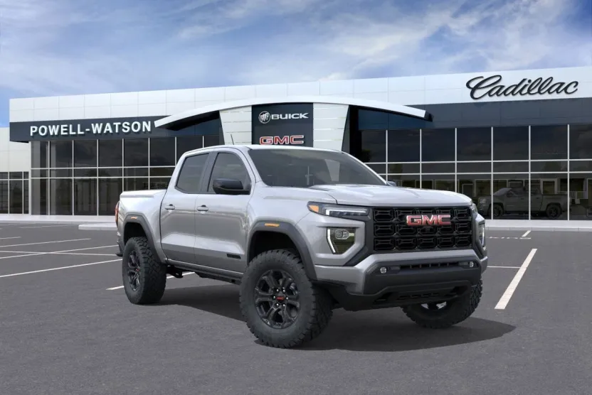 2025 Gmc Canyon Elevation photo 1