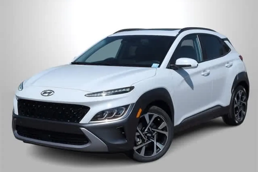 2023 Hyundai Kona Limited photo 1