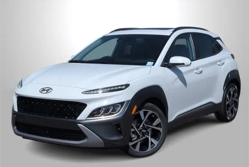 2023 Hyundai Kona Limited photo 1