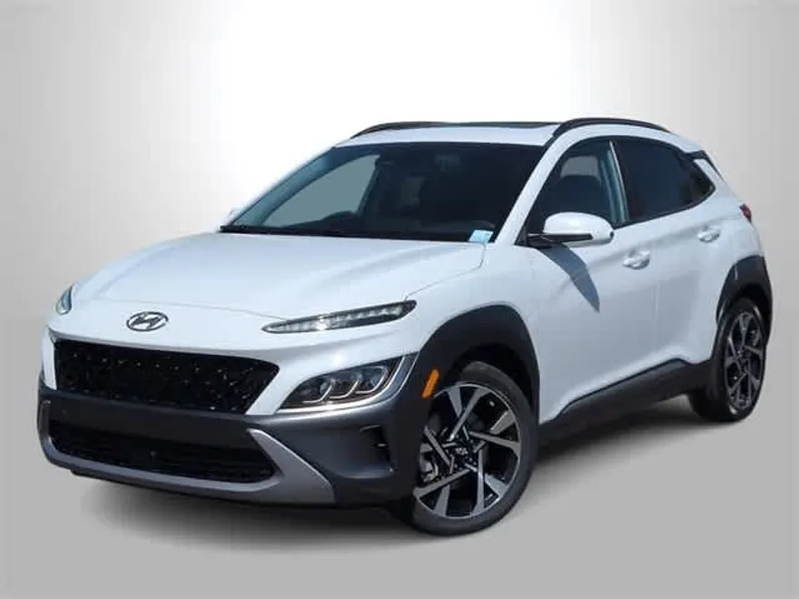 2023 Hyundai Kona Limited photo 1