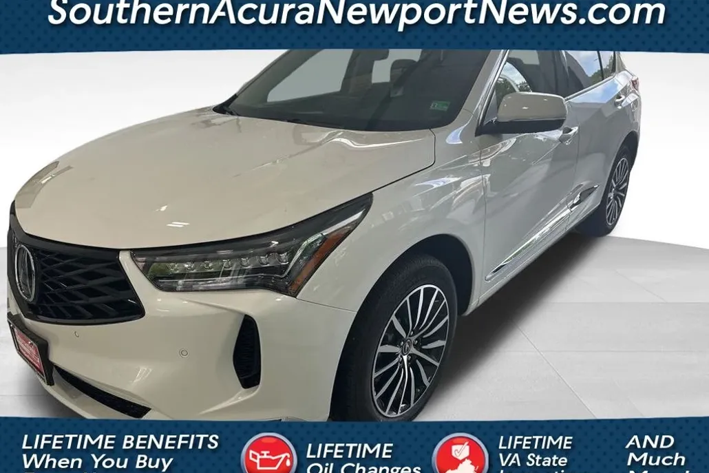 2025 Acura RDX Advance photo 1