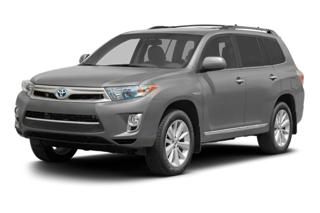 2013 Toyota Highlander Hybrid Limited photo 1