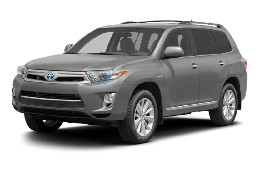 2013 Toyota Highlander Hybrid Limited photo 1