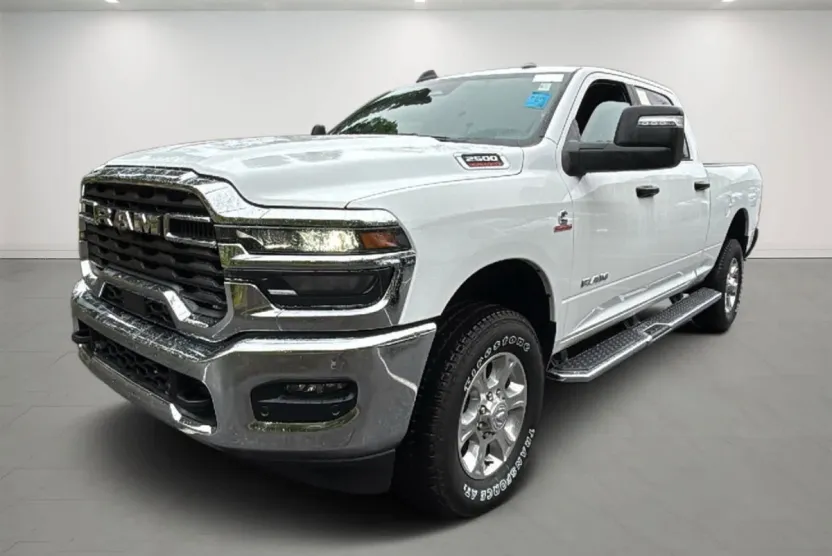 2025 Ram 2500 Big Horn photo 1