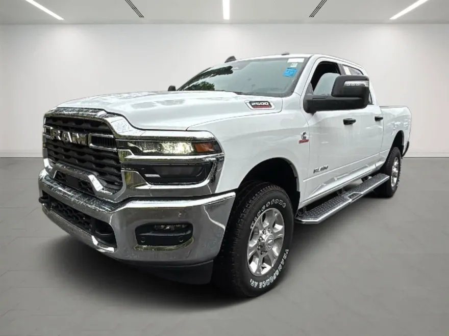 2025 Ram 2500 Big Horn photo 1